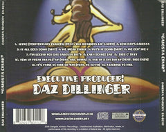 Daz Dillinger : Gangsta Crunk (CD, Album)