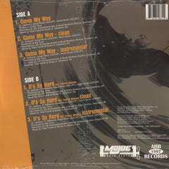Big Tone (2) : Come My Way (12")