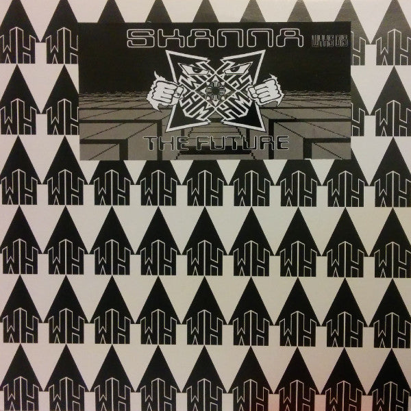 Skanna : The Future EP (12", EP, RE)