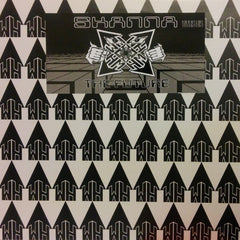 Skanna : The Future EP (12", EP, RE)