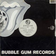 DJ Zanchi : Feel It Baby (12")