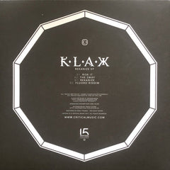 Klax (5) : Rekanize EP (12", EP)