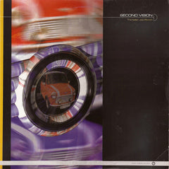 Second Vision : The Italian Job / Runnin (12")