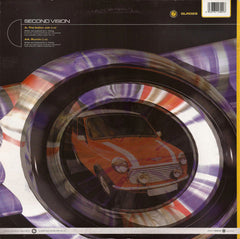 Second Vision : The Italian Job / Runnin (12")