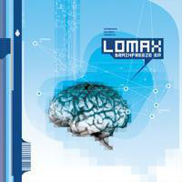 Lomax (2) : Brain Freeze EP (2x12", EP)