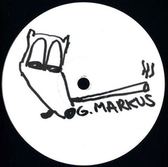 G. Markus : G-Edits #1 (12", EP)