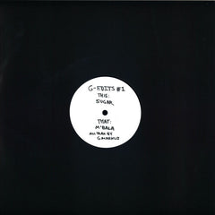 G. Markus : G-Edits #1 (12", EP)