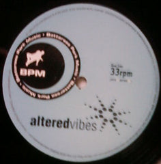 Def Harmonic : Best I Can EP (12", EP)