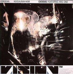 Noisia / Mayhem (7) : Exodus (12")