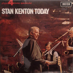 Stan Kenton : Stan Kenton Today (2xLP, RP)