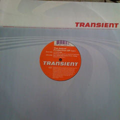 Astral Projection : The Astral Projection EP Part 1 (12", EP)