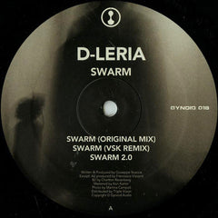 D-Leria : Swarm / Pressure (12")