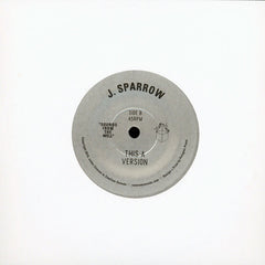 Jack Sparrow : This A Sound (7", Ltd)