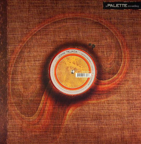 John Tejada : Wavescraper (12")