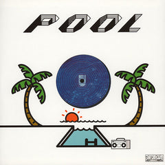 Mall Grab : Pool Party EP (12", EP)