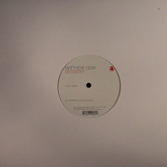 Matthew Dear : Deserter (10")