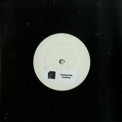 Frenk Dublin : Analog Dub Sessions (7")
