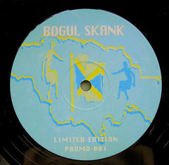 Bogul Skank, The Beatfreaks (2) : Limited Edition Promo 001 (12", Ltd, Promo)