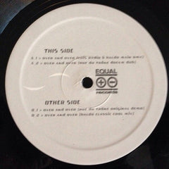 Uppypark Featuring Georgia Cee : Over And Over (12")