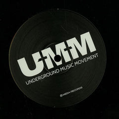 Ten Words : Eighteen EP (12", EP)