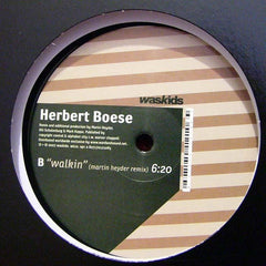 Herbert Boese : Walkin (12")