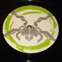 Tarantulaz Feat. Monique Bingham : They Forgot It (12")