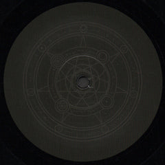 Axel Boman : Black Magic Boman EP (12", EP, RP)
