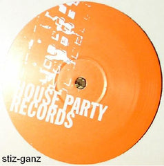 DJ Badboy : Rok Tha House (12")