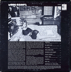 Electronic Concept Orchestra : Moog Groove (LP, Album)