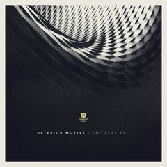 Ulterior Motive : The Real EP (12", EP)