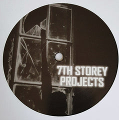Peter Darker, Dark Kent (2) & Wayne Darkley : Choose Your Destiny (12", EP)