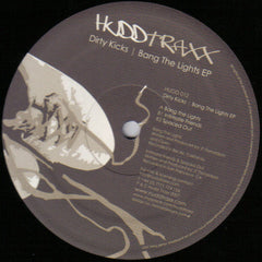 Dirty Kicks : Bang The Lights EP (12", EP)