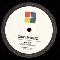 Martyn : Broken / Shadowcasting (12")