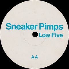 Sneaker Pimps : Low Five (12", Promo, Par)