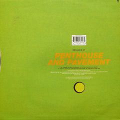Heaven 17 : Penthouse And Pavement (The Tommy D Remixes) (12")