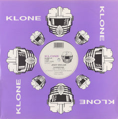 Jenny Sinclair : Summertime (12")