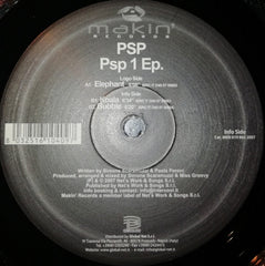 PSP : PSP 1 EP (12", EP)