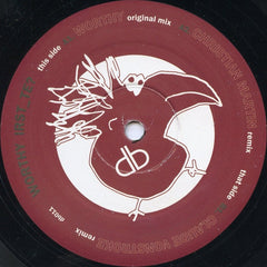 Worthy : IRST_TE? (12")