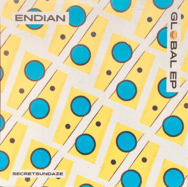 Endian : Global EP (12")