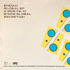 Endian : Global EP (12")