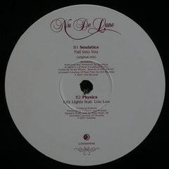 Various : Nu De Lune - Deep 'n Sexy House 4 Track Sampler (12", Smplr)