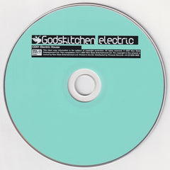Various : Godskitchen Electric (2xCD, Comp, Mixed)