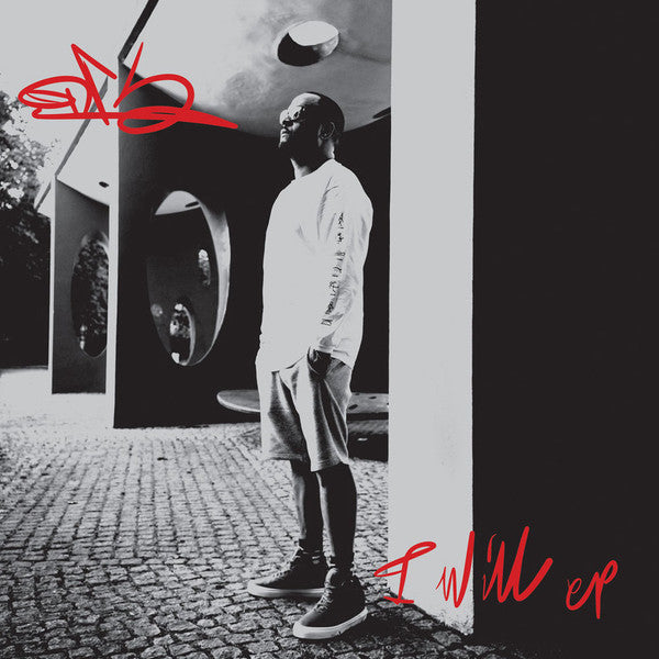 DRS : I Will EP (12", EP)