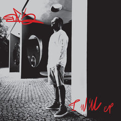 DRS : I Will EP (12", EP)