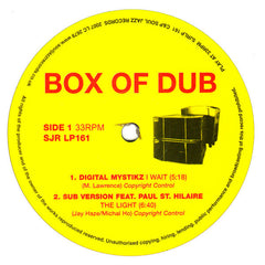 Various : Box Of Dub - Dubstep And Future Dub (3x12", Album)