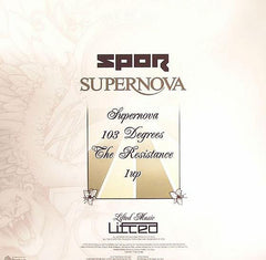 Spor : Supernova (2x12", EP)