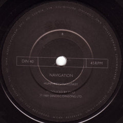 Orchestral Manoeuvres In The Dark : Maid Of Orleans (7", Single, Met)