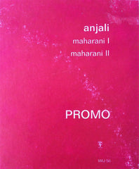 Anjali : Maharani I & II (12", Promo)