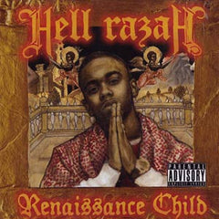 Hell Razah : Renaissance Child (2xLP, Album)
