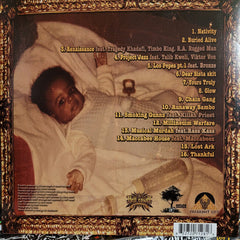 Hell Razah : Renaissance Child (2xLP, Album)